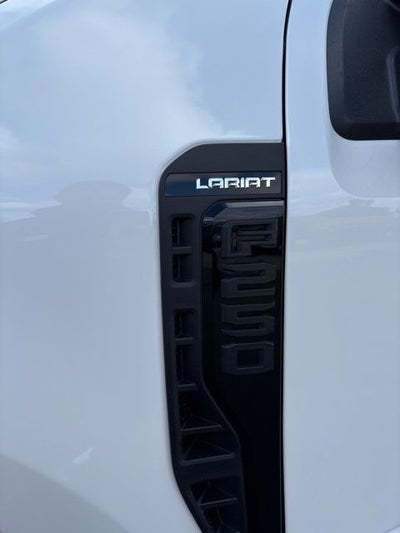 2026 Ford F-250 Lariat