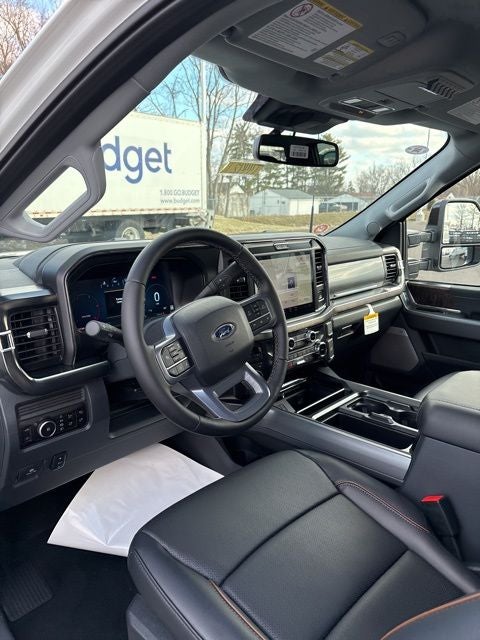 2026 Ford F-250 Lariat