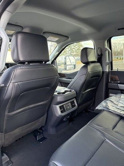 2026 Ford F-250 Lariat