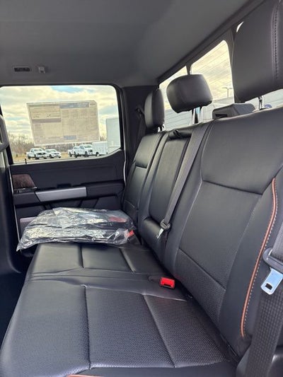 2026 Ford F-250 Lariat