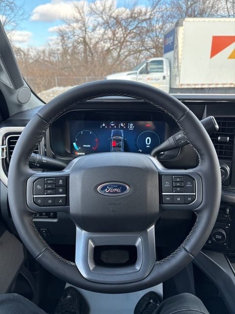 2026 Ford F-250 Lariat