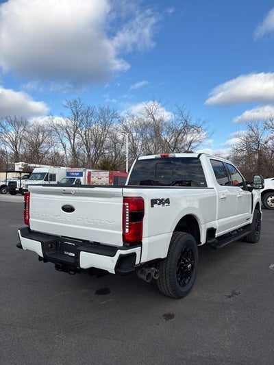 2026 Ford F-250 Lariat