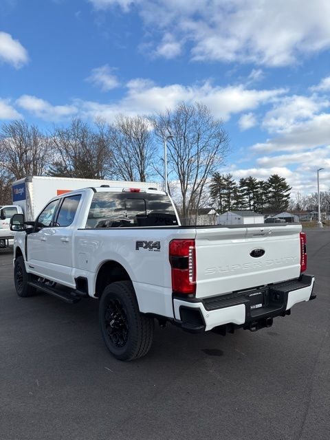 2026 Ford F-250 Lariat