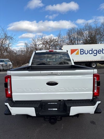 2026 Ford F-250 Lariat