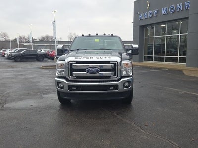 2015 Ford F-350 Lariat