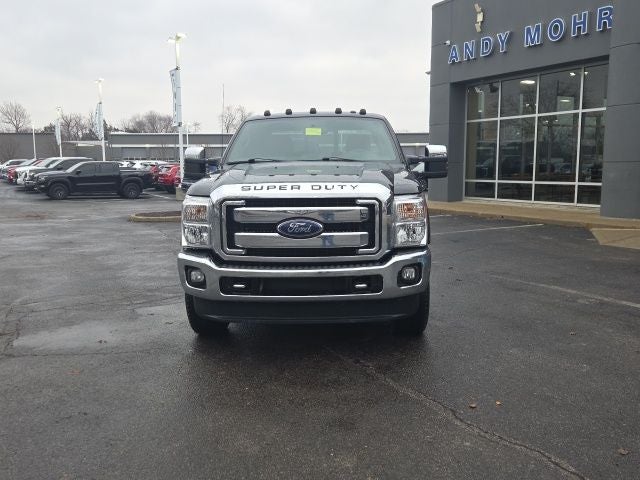 2015 Ford F-350 Lariat
