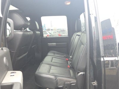 2015 Ford F-350 Lariat