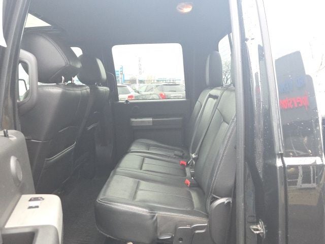 2015 Ford F-350 Lariat