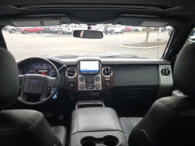 2015 Ford F-350 Lariat