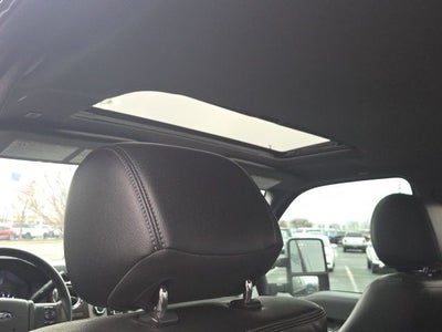 2015 Ford F-350 Lariat