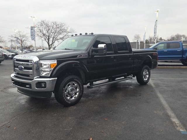 2015 Ford F-350 Lariat