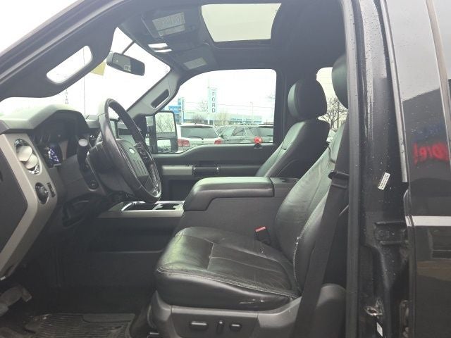 2015 Ford F-350 Lariat