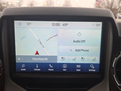 2015 Ford F-350 Lariat