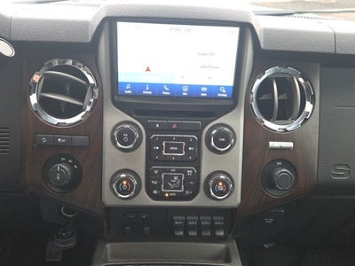 2015 Ford F-350 Lariat