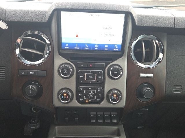 2015 Ford F-350 Lariat