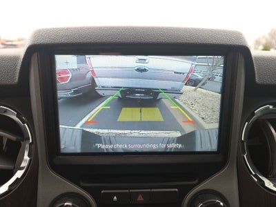 2015 Ford F-350 Lariat