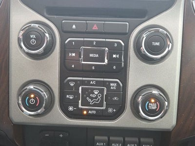 2015 Ford F-350 Lariat