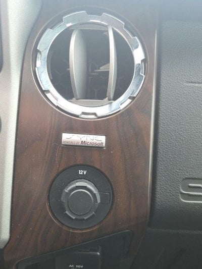 2015 Ford F-350 Lariat