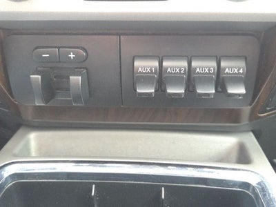 2015 Ford F-350 Lariat