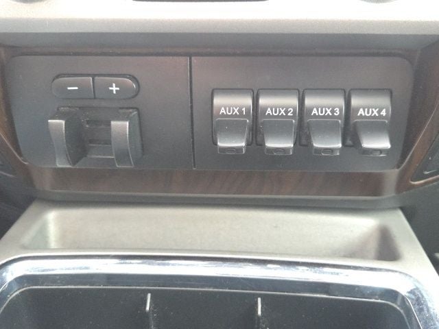 2015 Ford F-350 Lariat