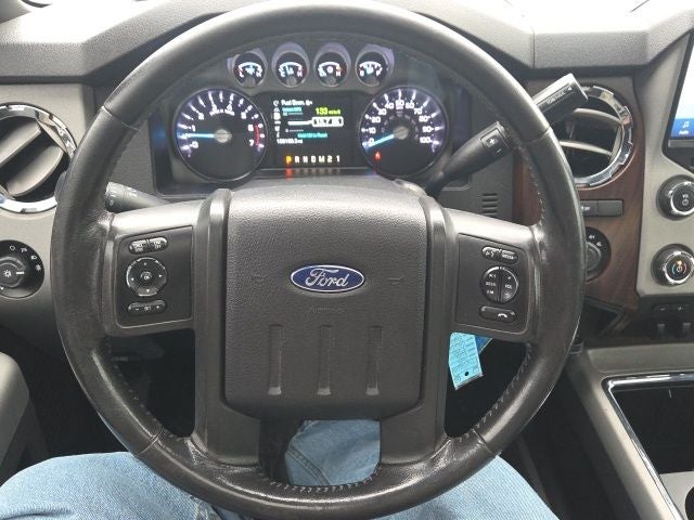 2015 Ford F-350 Lariat