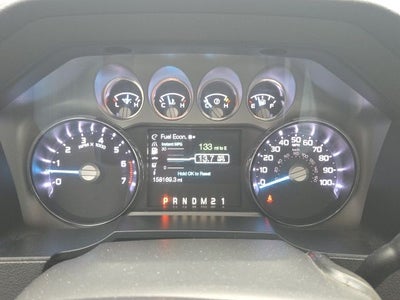 2015 Ford F-350 Lariat