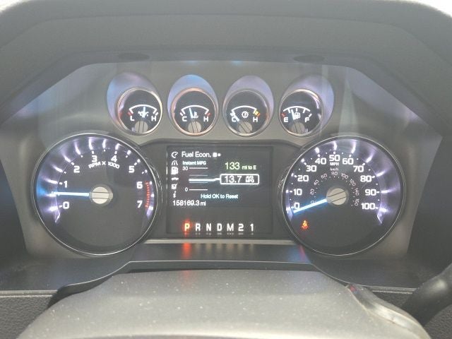 2015 Ford F-350 Lariat