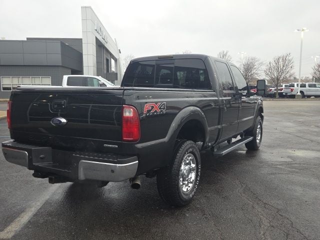 2015 Ford F-350 Lariat