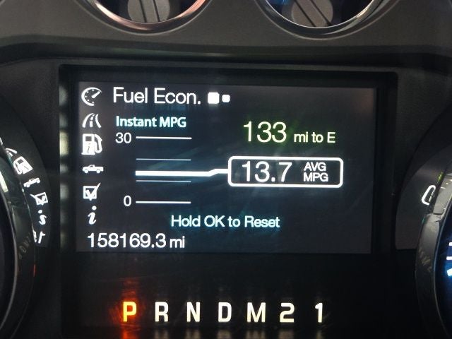 2015 Ford F-350 Lariat