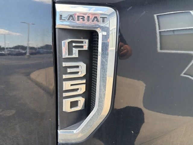2019 Ford F-350 Lariat