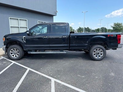 2019 Ford F-350 Lariat