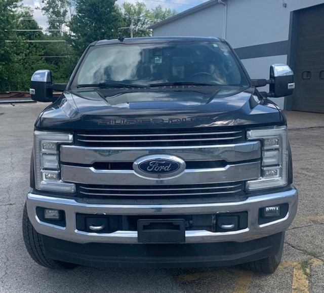 2019 Ford F-350 Lariat