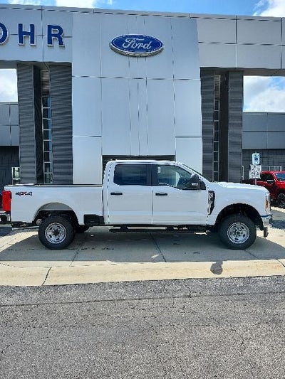 2026 Ford F-350 XL