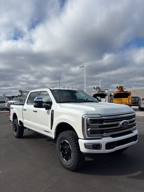 2026 Ford F-350 Platinum