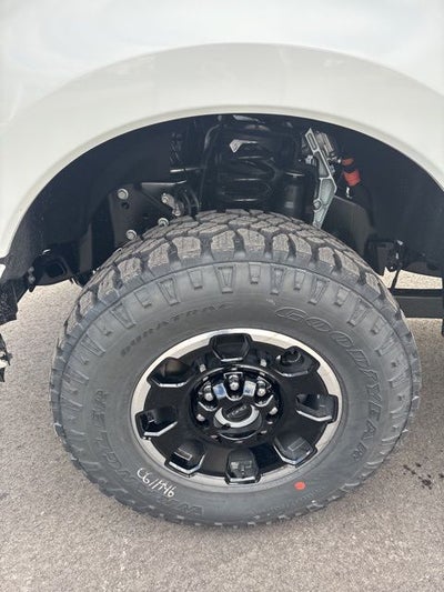 2026 Ford F-350 Platinum