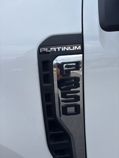 2026 Ford F-350 Platinum