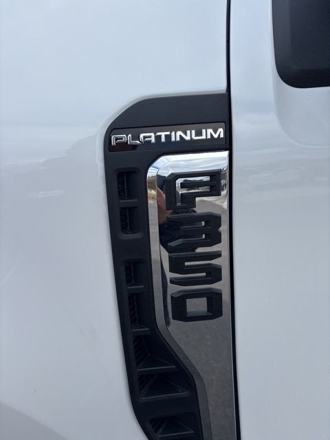 2026 Ford F-350 Platinum