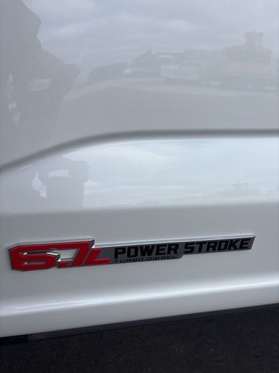 2026 Ford F-350 Platinum