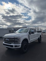 2026 Ford F-350 Platinum