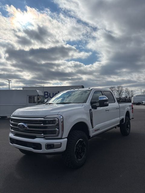 2026 Ford F-350 Platinum