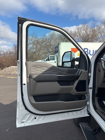 2026 Ford F-350 Platinum