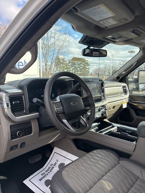 2026 Ford F-350 Platinum
