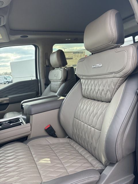 2026 Ford F-350 Platinum