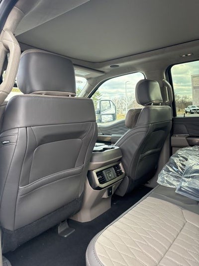 2026 Ford F-350 Platinum