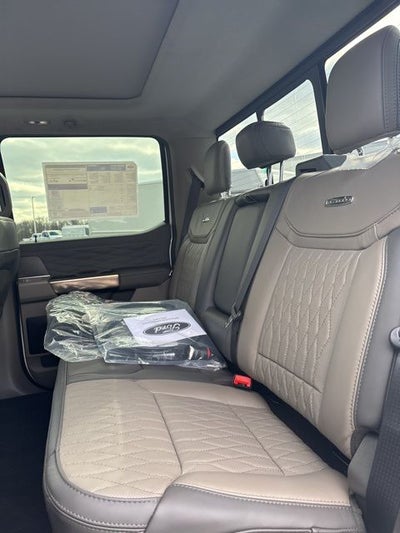 2026 Ford F-350 Platinum