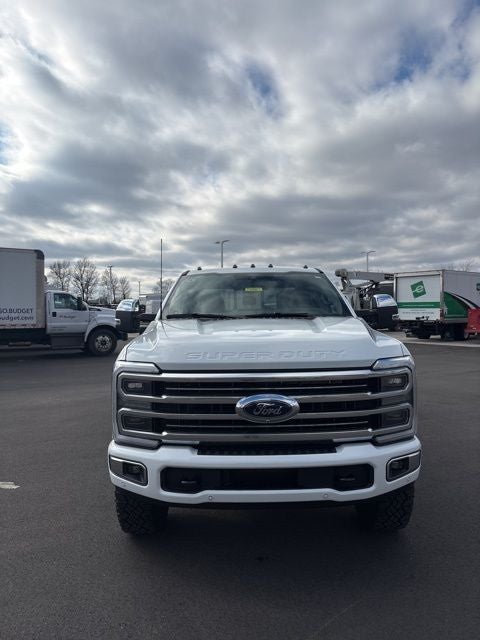 2026 Ford F-350 Platinum