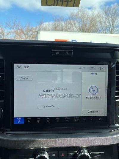 2026 Ford F-350 Platinum