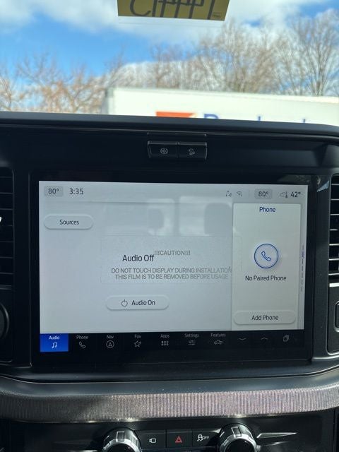 2026 Ford F-350 Platinum