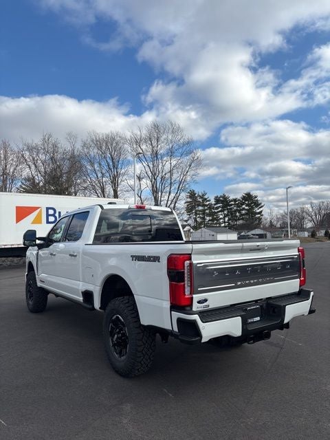 2026 Ford F-350 Platinum