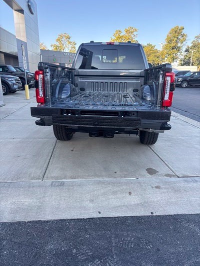 2027 Ford F-350 Platinum